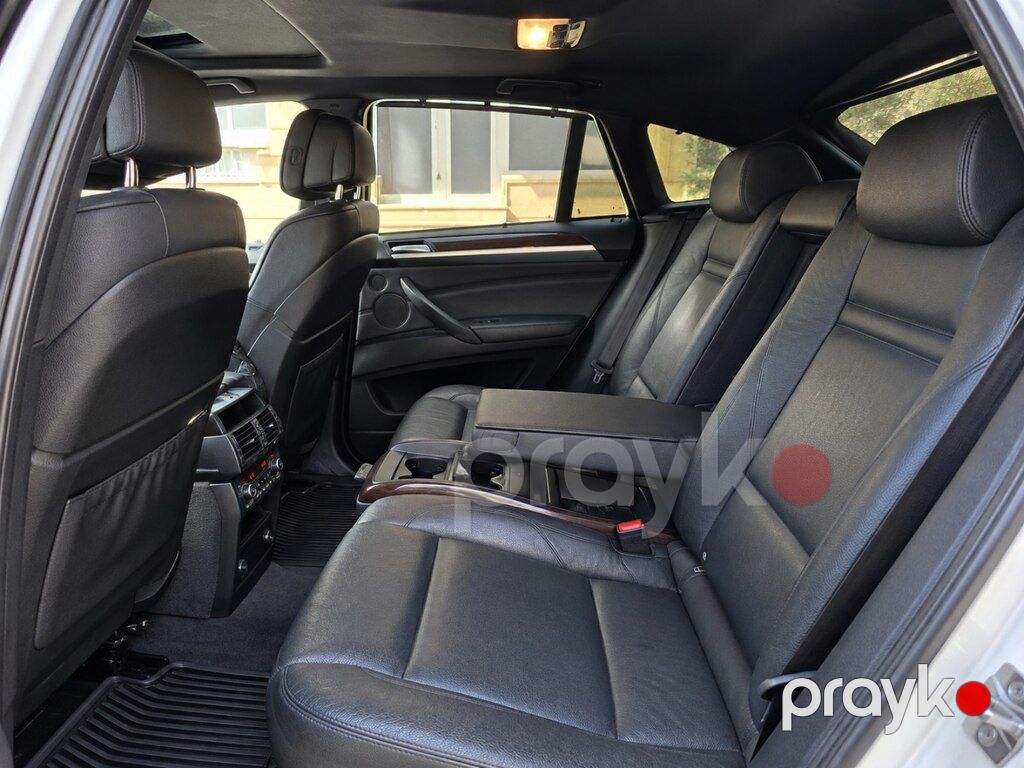 BMW X6, 3.0 L, 2008 il, 119 500 km — Avtomobillər, Bakı (7)