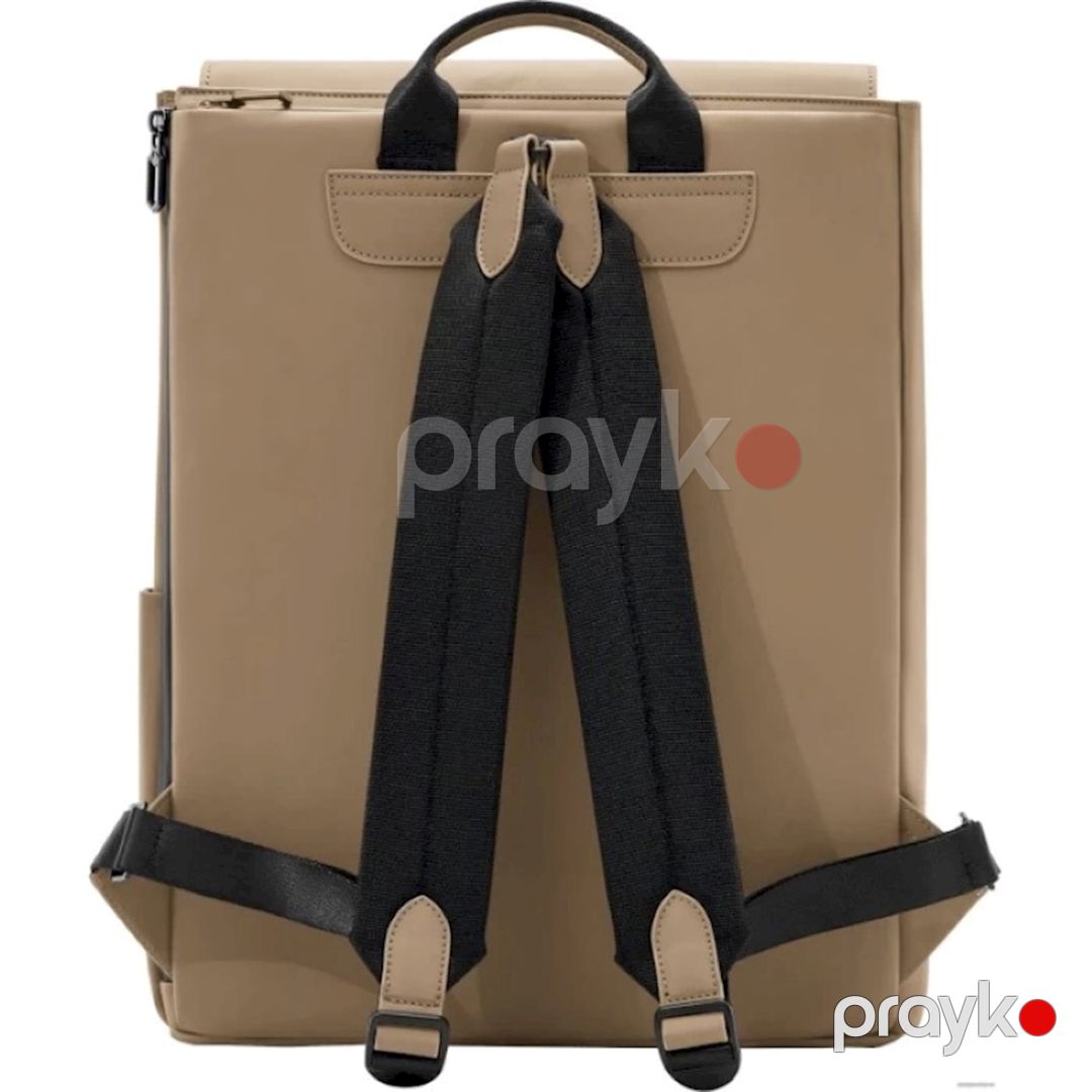 Bel çantası Ninetygo E-usıng Classic 90BBPMT22133U-BW05, poliuretan/polyester, Brown — Mallar, Bakı (3)