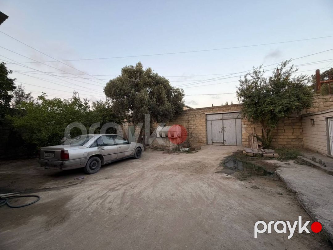 Həyət evi, Maştağa qəs — Ev, villa, Bakı (2)