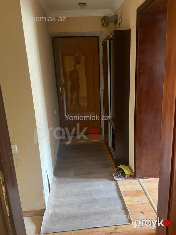 Satılır 3 otaqlı Bina evi menzil (Köhnə tikili), 60 m², Xətai rayonu — Mənzil, Bakı (2)