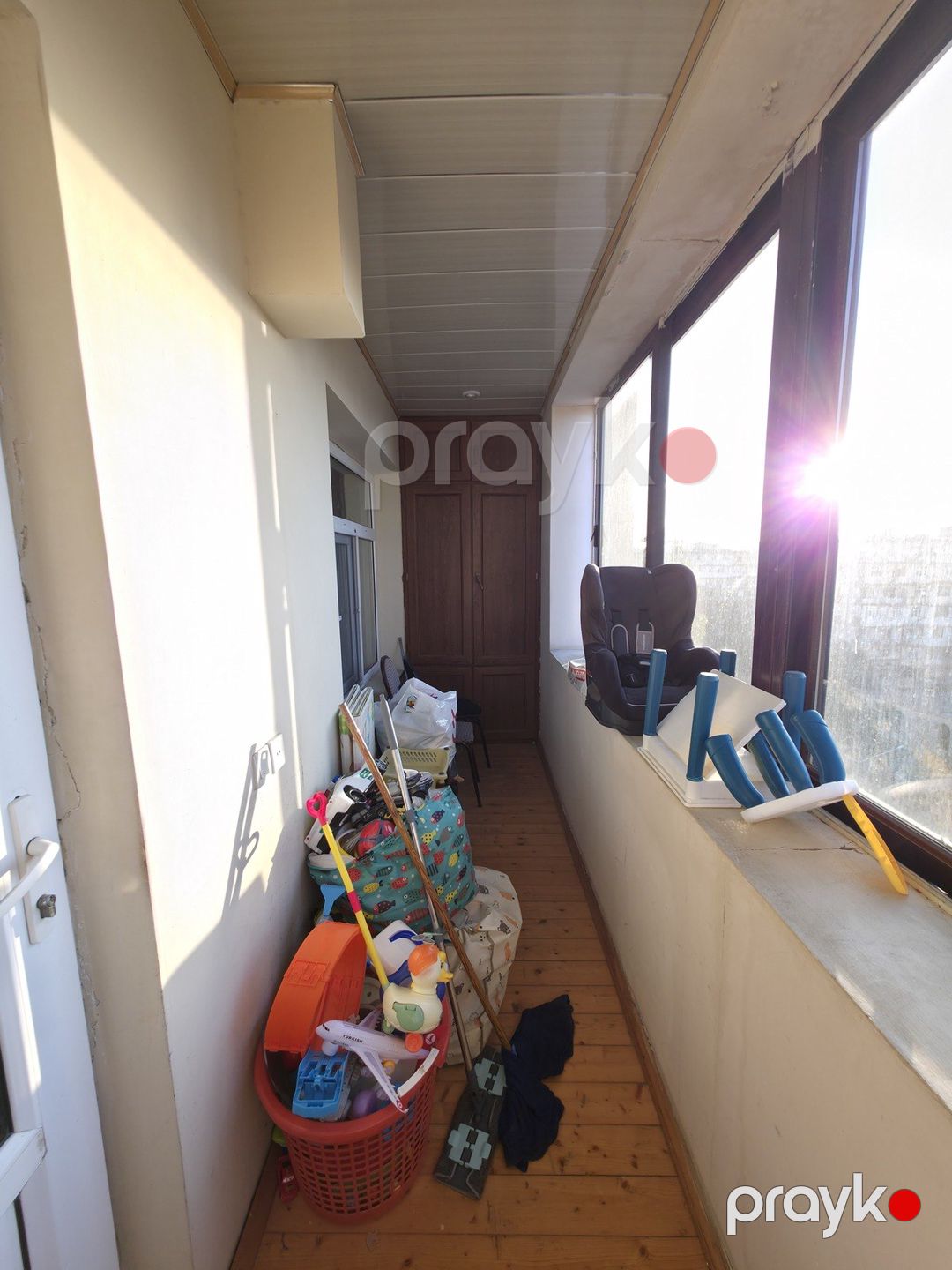 Satılır 3 otaqlı köhnə tikili 80 m² — Mənzil, Bakı (12)