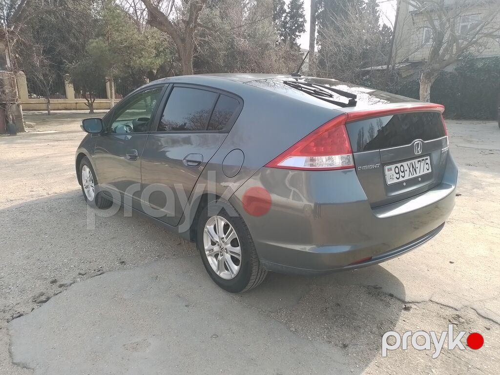 Honda Insight: 1.3 l 2011 il Hetçbek — Avtomobillər, Sumqayıt (6)