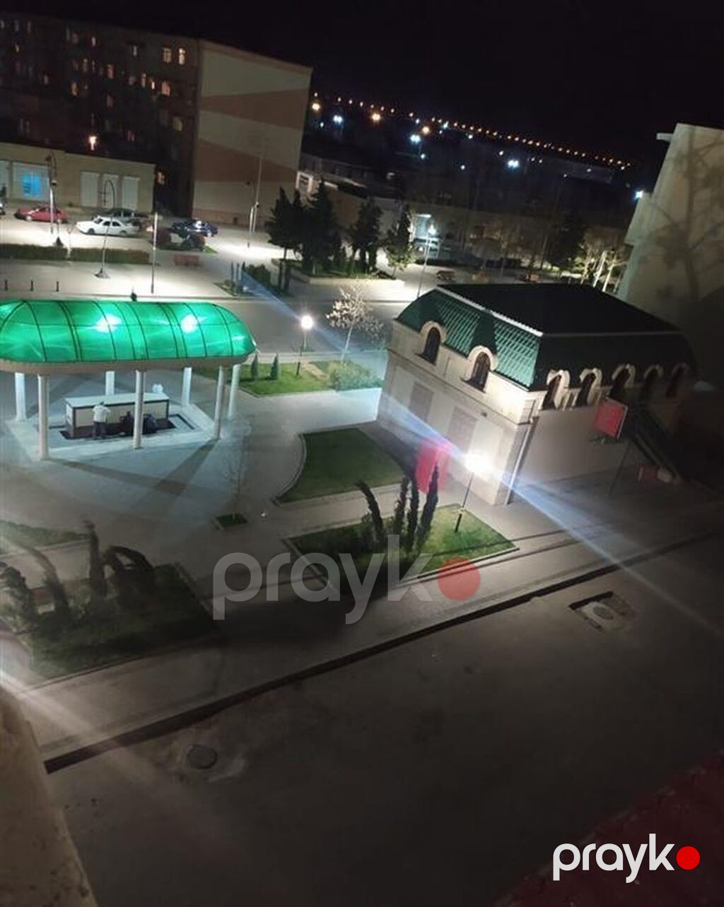 4 otaqlı, 109 kv. m, Kredit yoxdur, Orta təmir — Ev, villa, Yevlax (7)