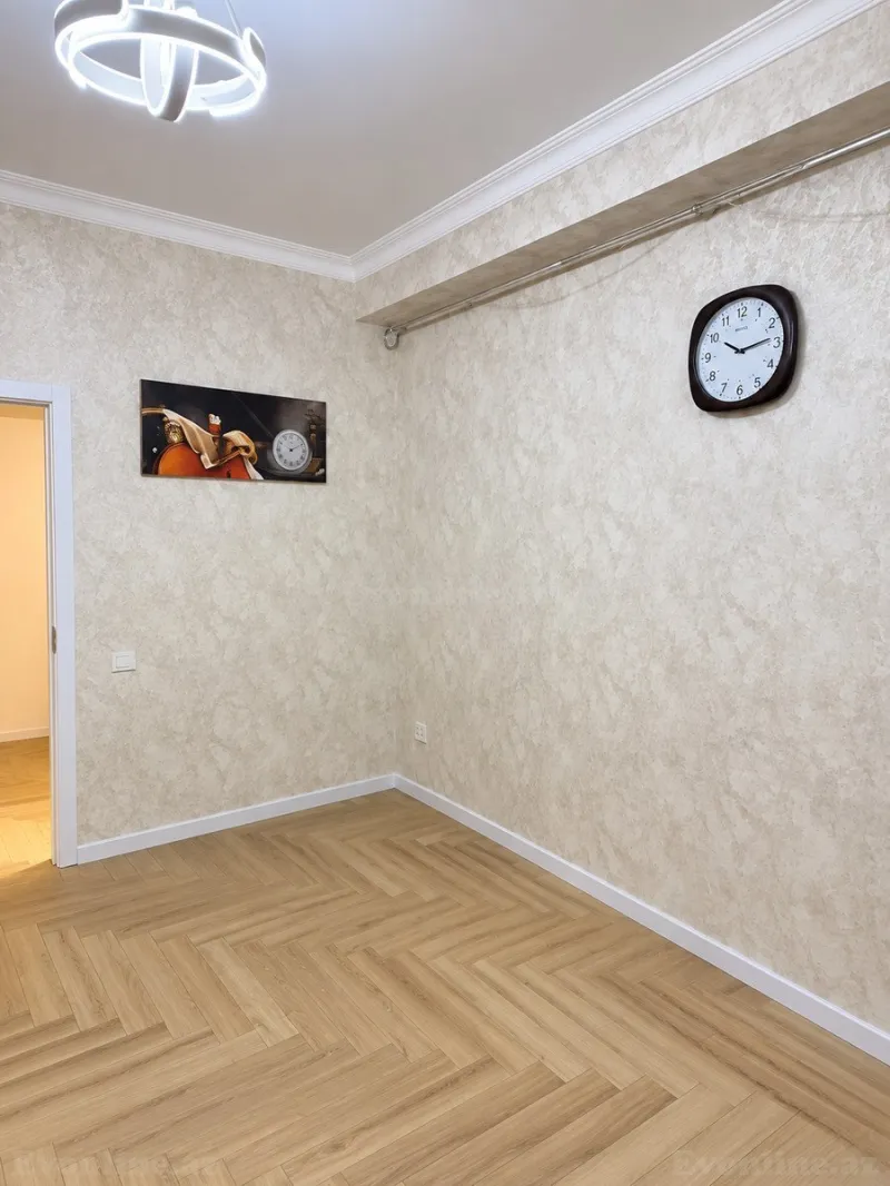 Satılır 2 otaqlı Mənzil Yeni tikili 52 m² Bakı, Yasamal r., 20 Yanvar m — Mənzil, Bakı (7)
