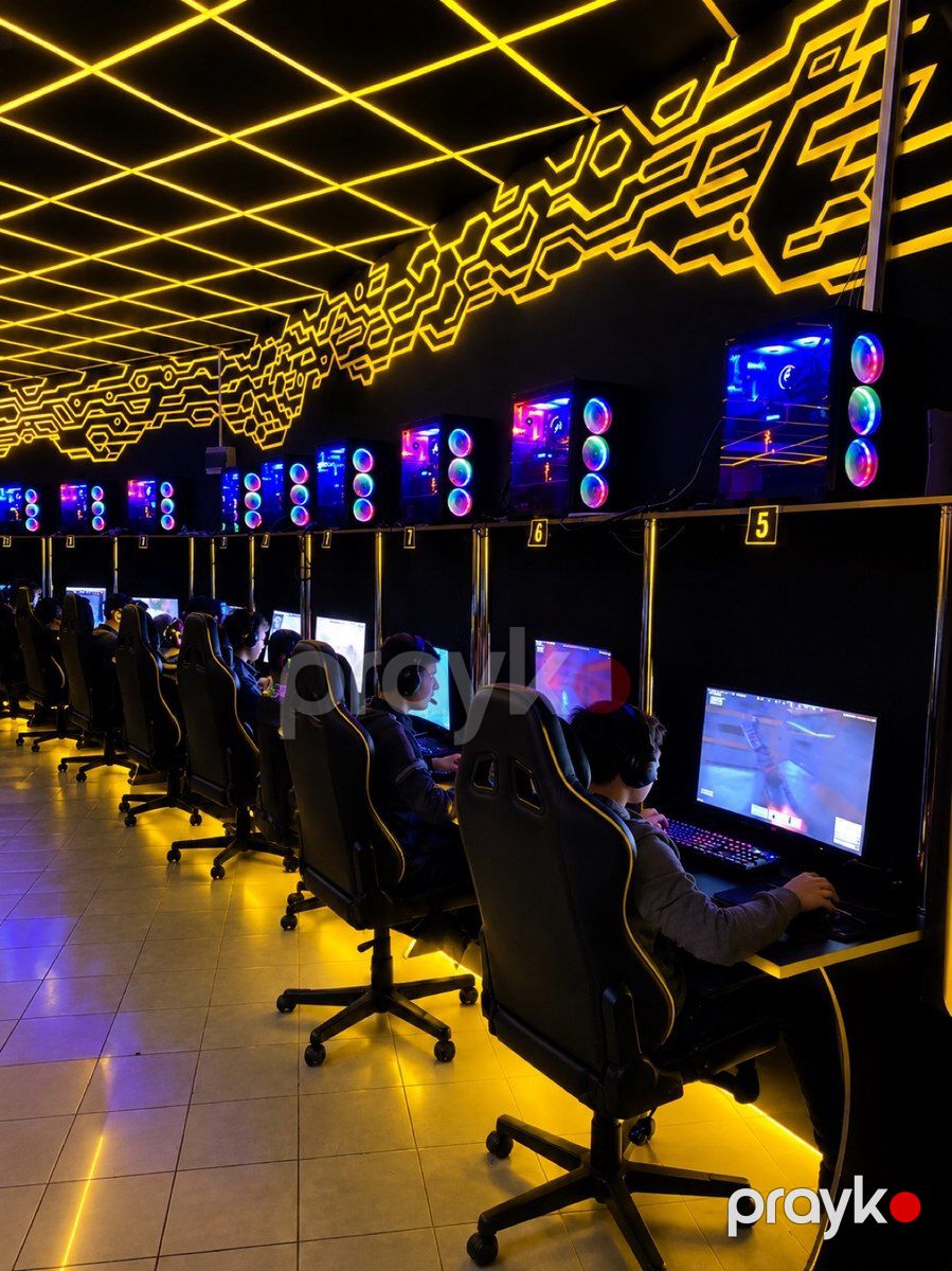 İnternet klub — Biznes və avadanlıq, Bakı (5)