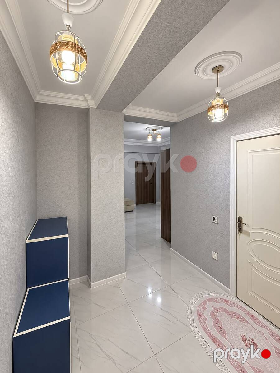 Satılır 3 otaqlı yeni tikili 104 m² — Mənzil, Sumqayıt (4)