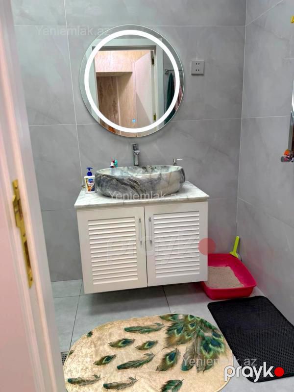 Satılır 3 otaqlı Bina evi menzil (Yeni tikili), 94 m², 6-cı mikrorayon — Mənzil, Sumqayıt (8)