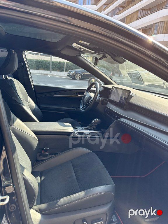 Toyota Camry, 2.0 L, 1 kWh, 2024 il, 26 000 km — Avtomobillər, Bakı (12)