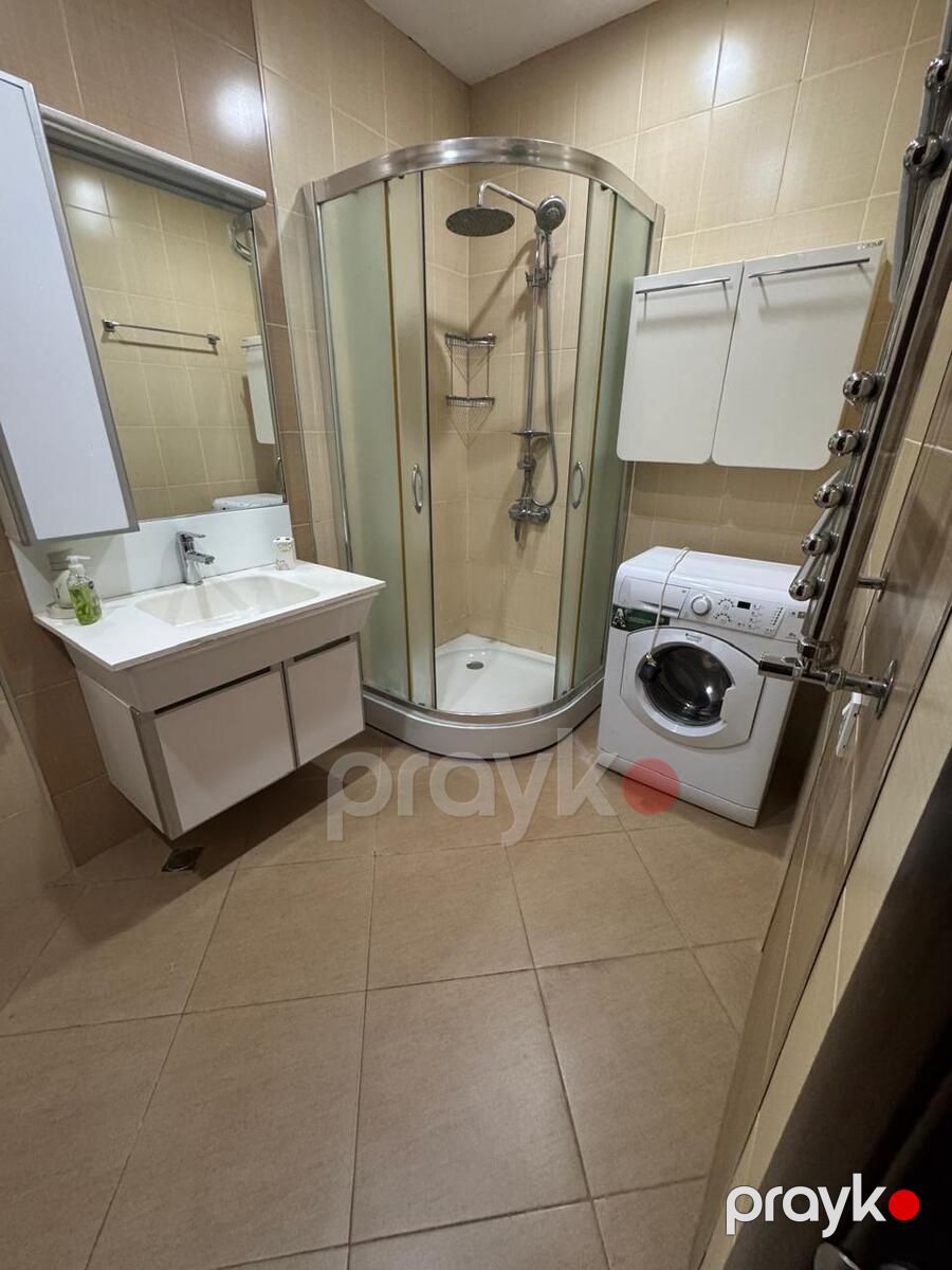 İcarəyə verilir 2 otaqlı yeni tikili 80 m² — Mənzil, Bakı (7)