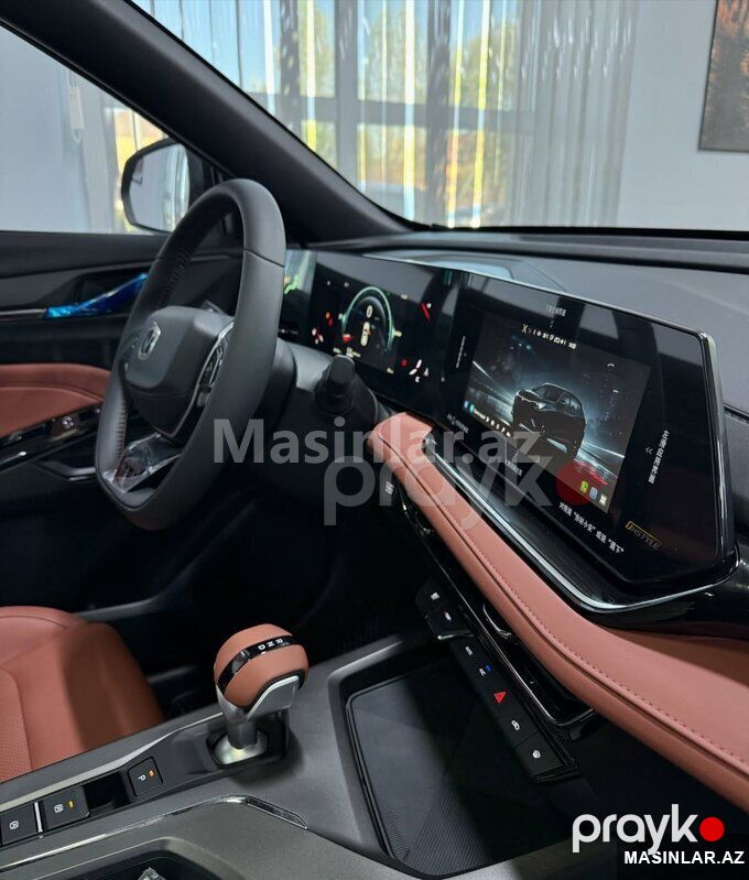 Changan Oshan X5 Beyond pro, 2026 il — Avtomobillər, Bakı (10)