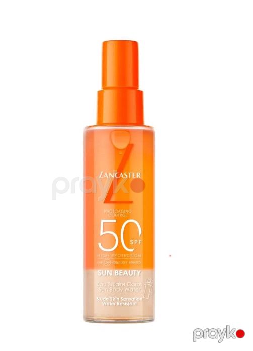 Günəşdən qoruyucu emulsiya Lancaster Sun Beauty SPF50, 150 мл — Mallar, Bakı