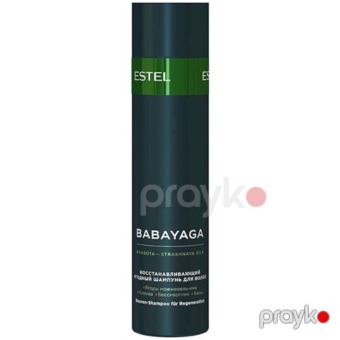 Şampun Estel Professional BabaYaga Bərpaedici giləmeyvəli 250 ml — Bakı