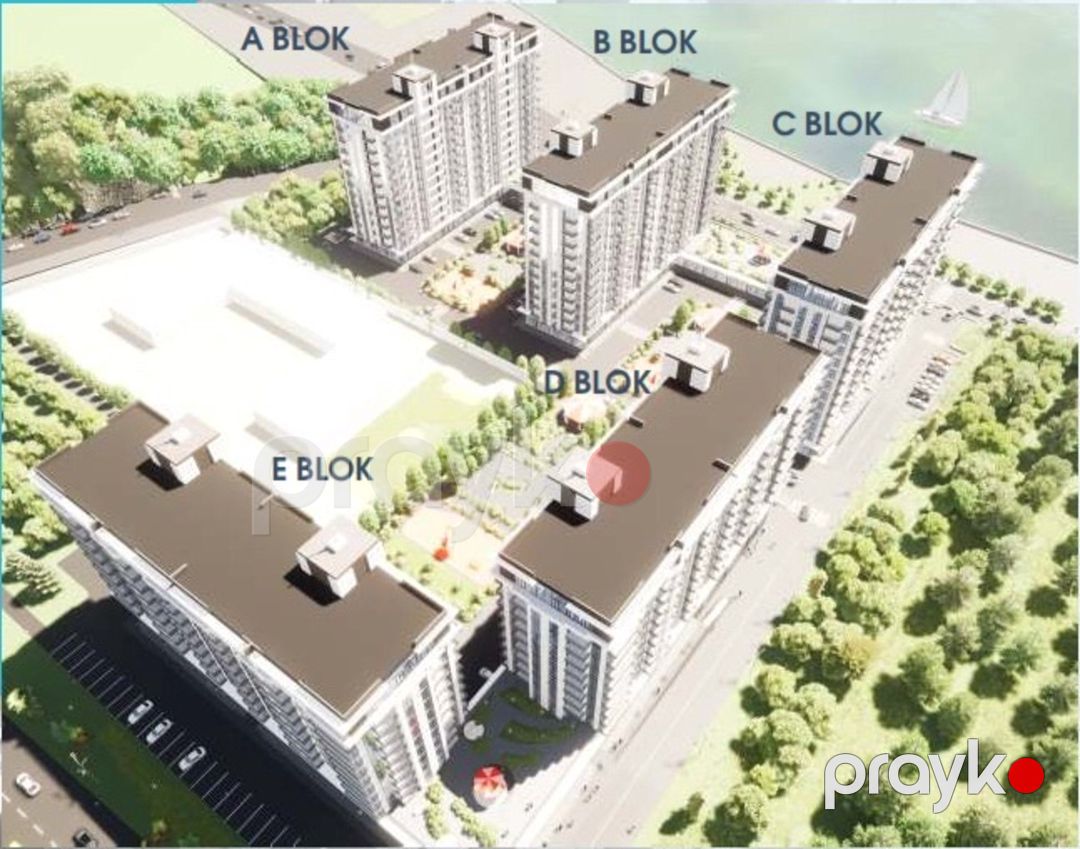 Satılır 2 otaqlı yeni tikili 92 m² — Mənzil, Sumqayıt (3)