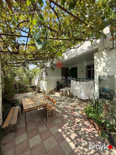 Satılır 4 otaqlı Həyət evi / Villa, 100 m², Corat köhnə — Sumqayıt
