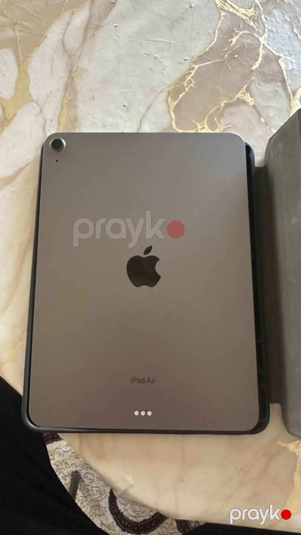 Apple iPad Air (5-ci nəsil) – Wi‑Fi, 64 GB, Boz (Space Gray) — Apple, Şirvan (3)