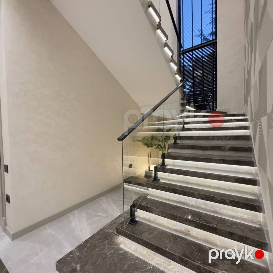 Satılır 5 otaqlı həyət evi/bağ evi 300 m² — Ev, villa, Bakı (10)