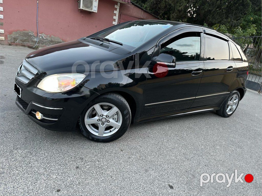 Mercedes B 170, 1.7 L, 2009 il, 146 000 km — Avtomobillər, Sumqayıt (7)