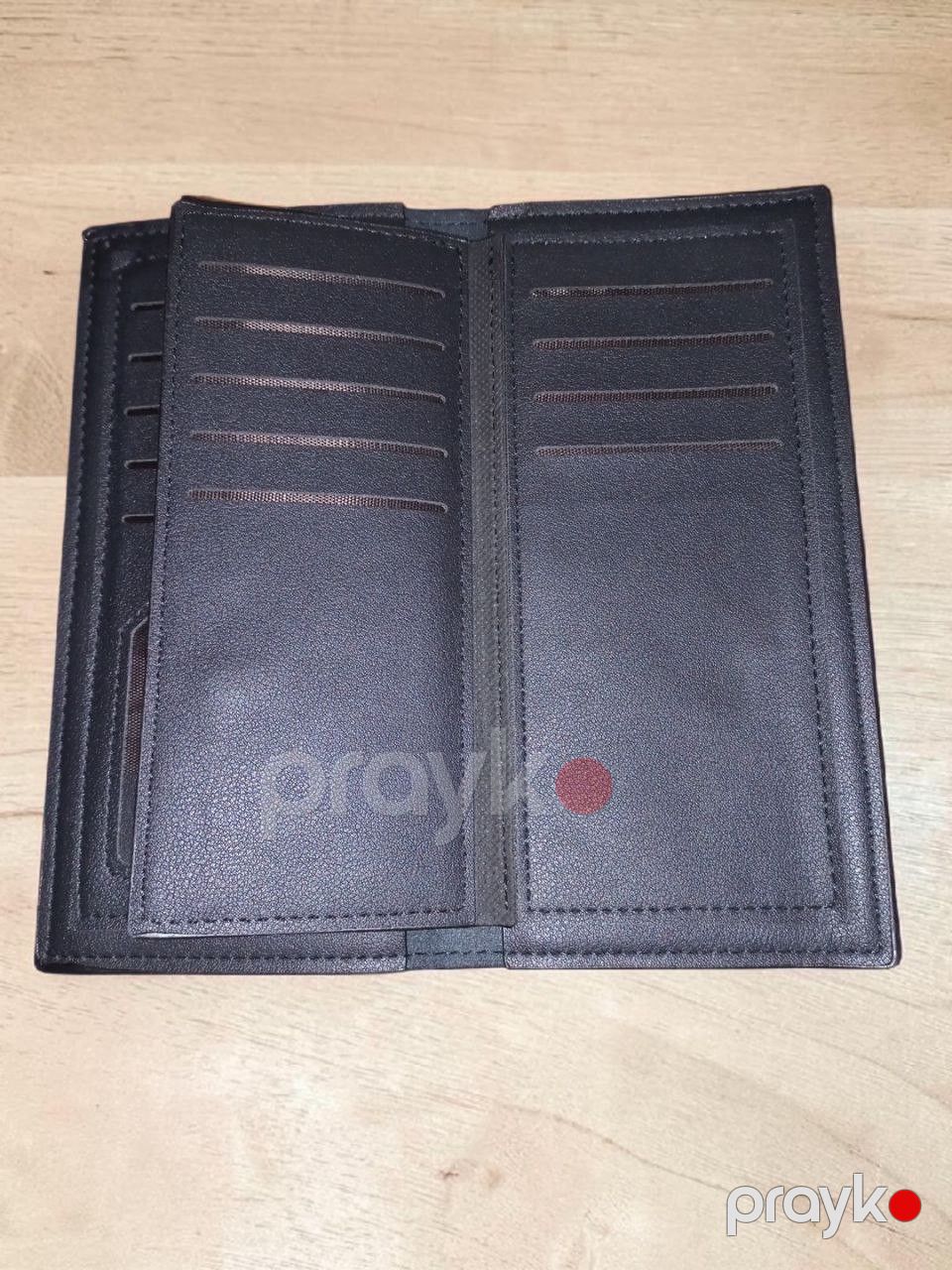Pul kisəsi No brand Eko dəri 19 sm 9 sm Kişi — Mallar, Bakı (3)