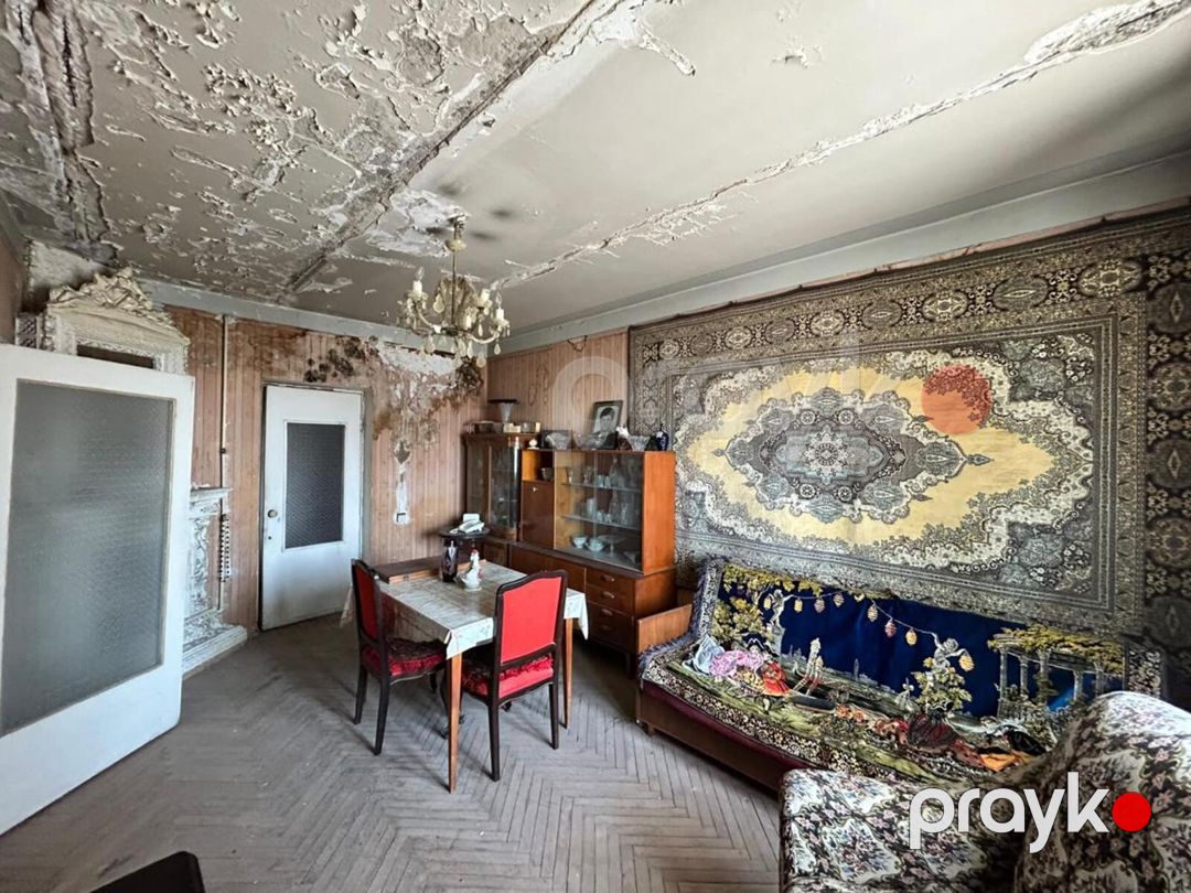 Satılır 3 otaqlı köhnə tikili 75 m² — Mənzil, Bakı (11)