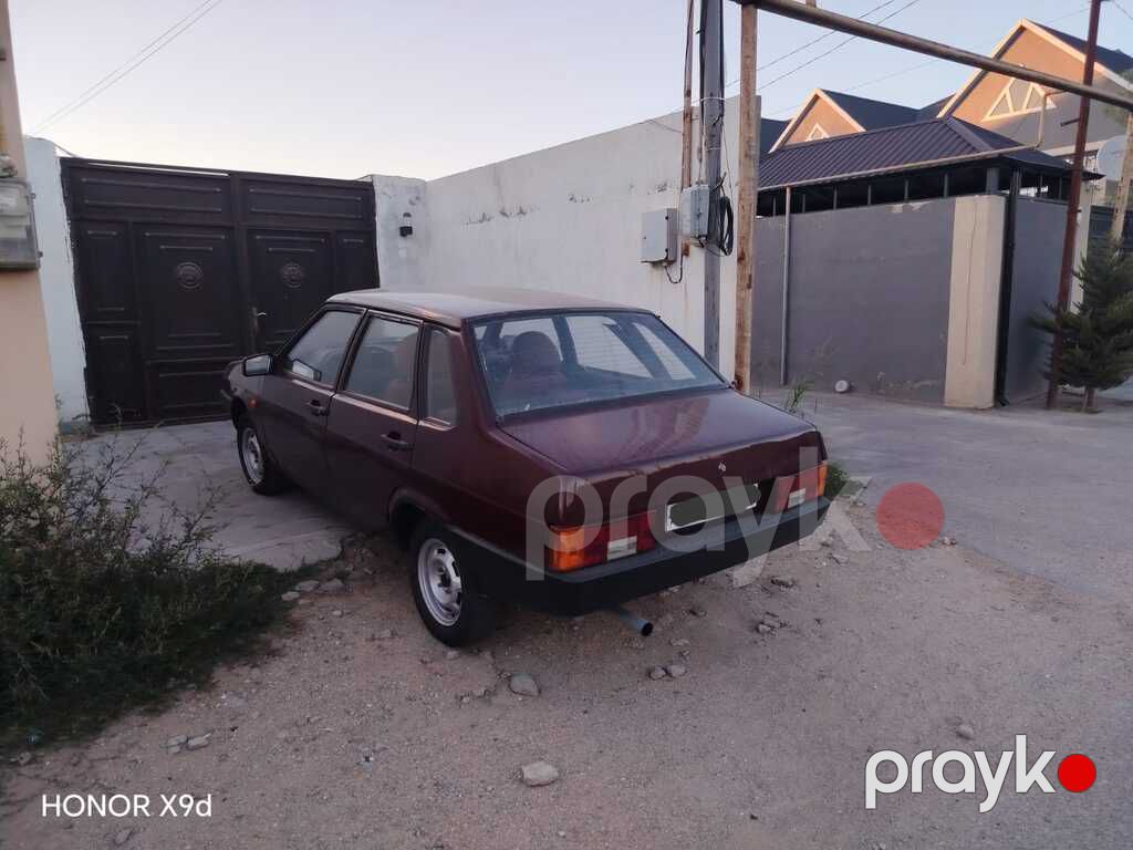 Lada (VAZ) 21099, 1.6 L, 1999 il, 258 425 km — Avtomobillər, Bakı (2)