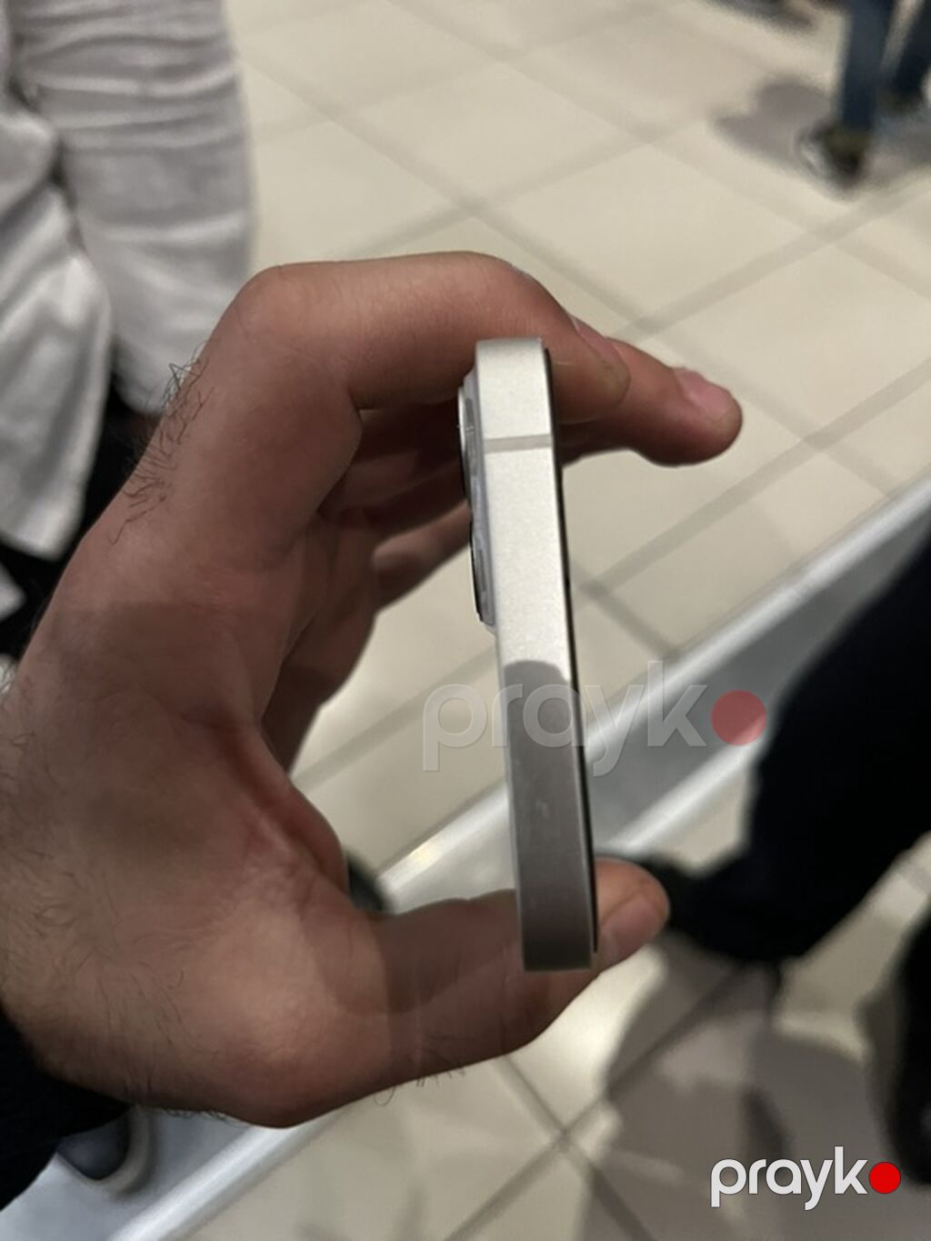 IPhone 13, Ağ — Apple iPhone, Xırdalan (4)