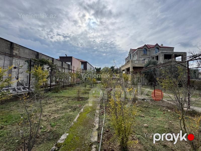 Satılır Torpaq sahəsi, 20 sot, Xəzər rayonu — Torpaq, Bakı (8)
