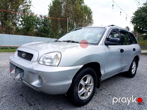 Hyundai Santa Fe, 2.4 L, 2001 il, 246 883 km — Balakən