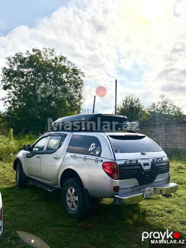 Mitsubishi L200, 2008 il — Avtomobillər, Bakı (3)