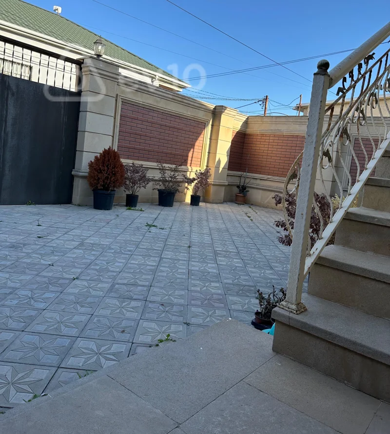 3 otaqlı həyət evi, 120 m², Ruslan göyüşob 64 — Ev, villa, Bakı (3)