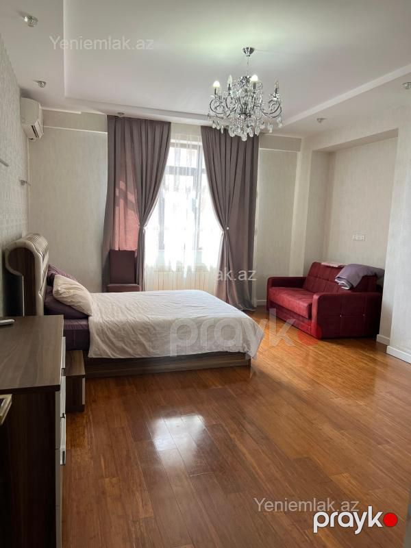 Satılır 4 otaqlı Bina evi menzil (Yeni tikili), 173 m², Nəsimi rayonu — Mənzil, Bakı (11)