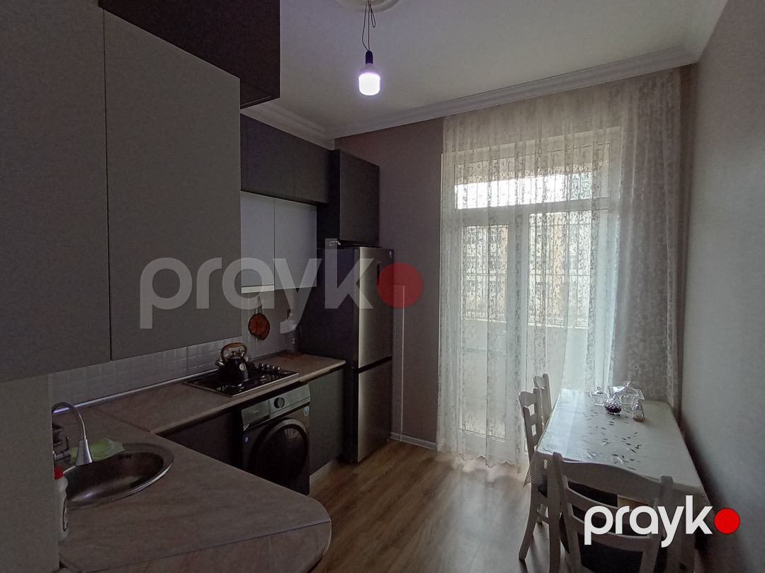 3-otaqlı yeni tikili kirayə verilir, Abbas Mirzə Şərifzadə küç., 85 m² — Mənzil, Bakı (11)
