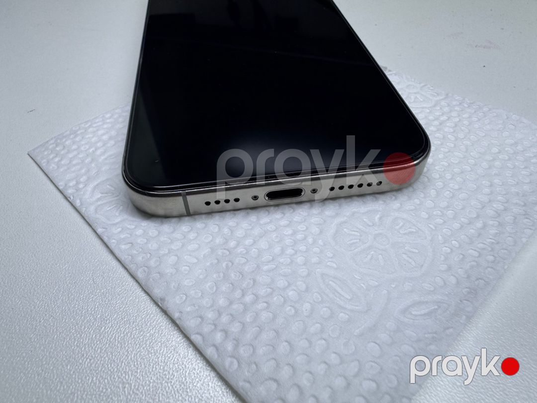 Apple iPhone 15 Pro Max Natural Titanium 256GB/8GB — Smartfonlar, Bakı (5)
