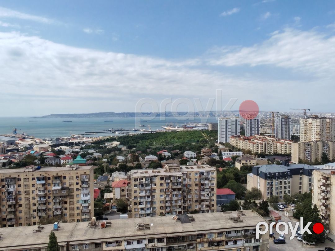 Satılır 2 otaqlı yeni tikili 80 m² — Mənzil, Bakı (5)