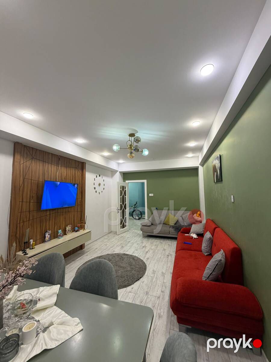 Satılır 3 otaqlı yeni tikili 115 m² — Mənzil, Bakı (5)