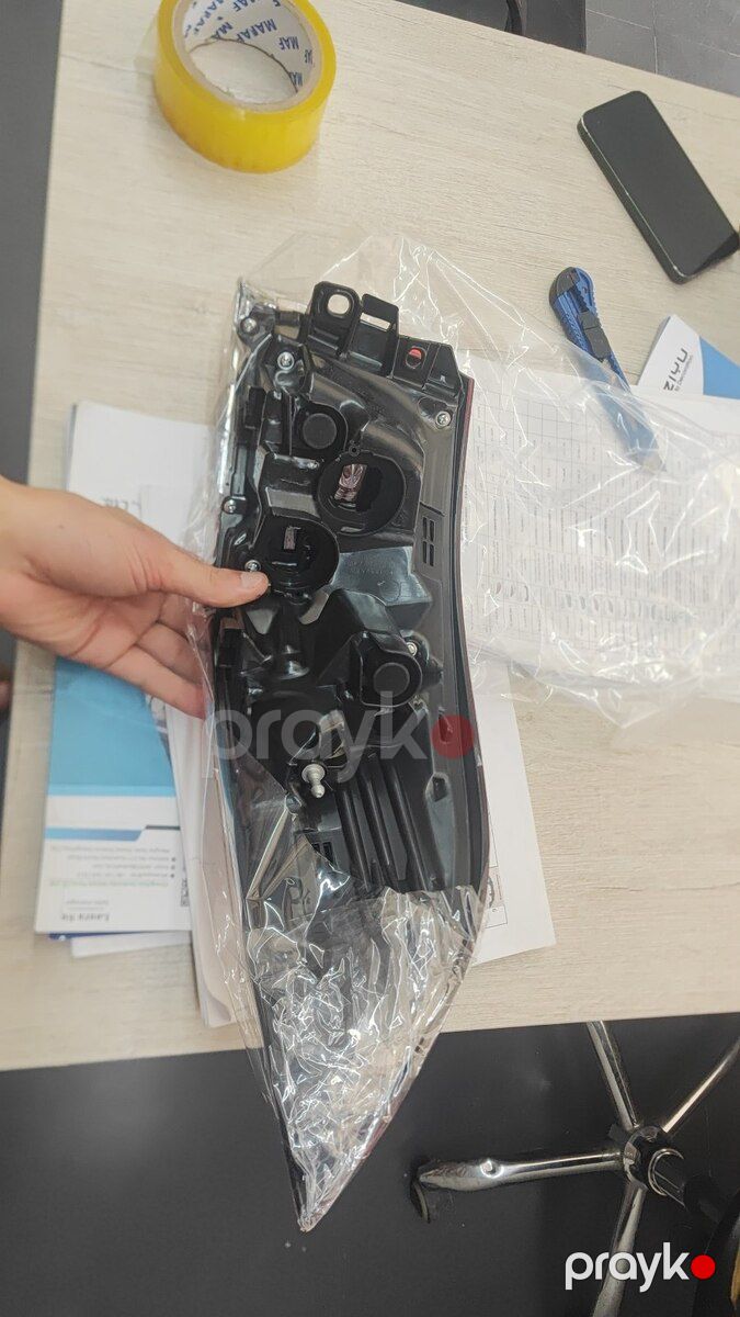 Toyota Corolla stop işığı — Ehtiyat hissələri və aksesuarlar, Bakı (4)