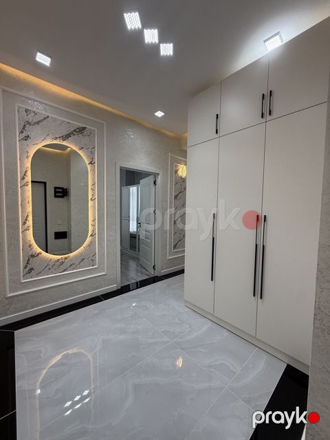 İcarəyə verilir 2 otaqlı yeni tikili 80 m² — Bakı
