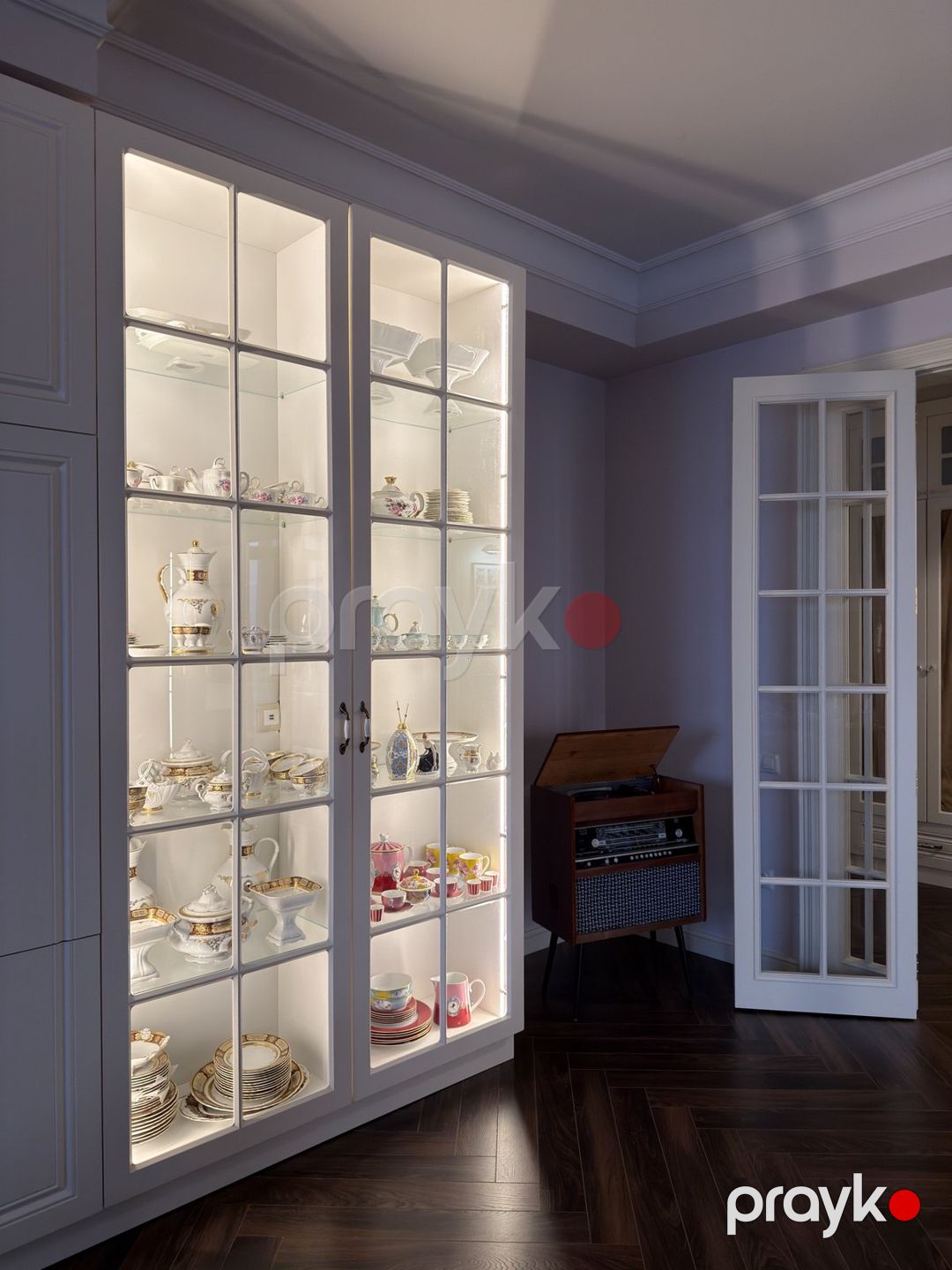 Satılır 3 otaqlı yeni tikili 128.8 m² — Mənzil, Bakı (9)