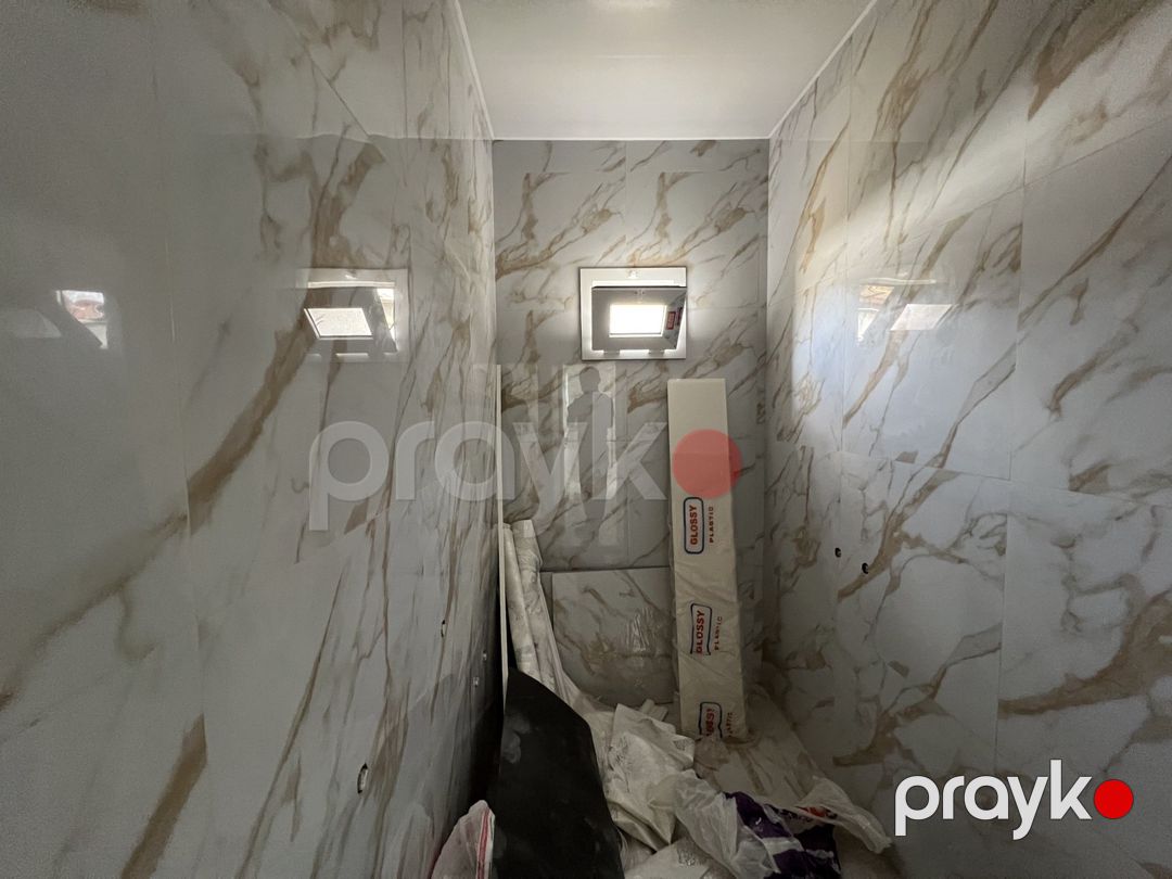 Satılır 2 otaqlı həyət evi/bağ evi 44 m² — Ev, villa, Bakı (5)