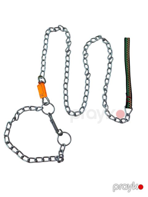 Zəncir itlər üçün 2539164, metal, gümüşü — Bakı