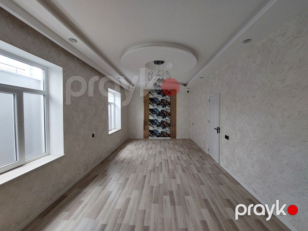 Satılır 4 otaqlı həyət evi/bağ evi 110 m² — Ev, villa, Bakı (12)