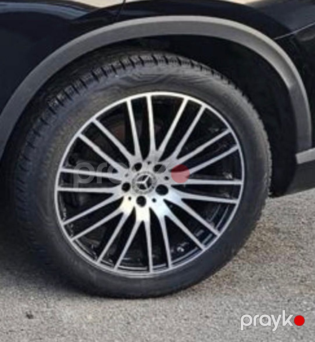 Mercedes diskləri 255.45 R20 — Ehtiyat hissələri və aksesuarlar, Bakı (2)
