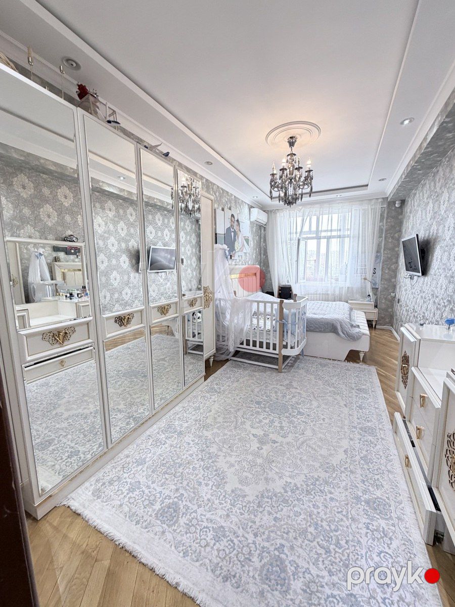 Satılır 2 otaqlı yeni tikili 72 m² — Mənzil, Bakı (3)