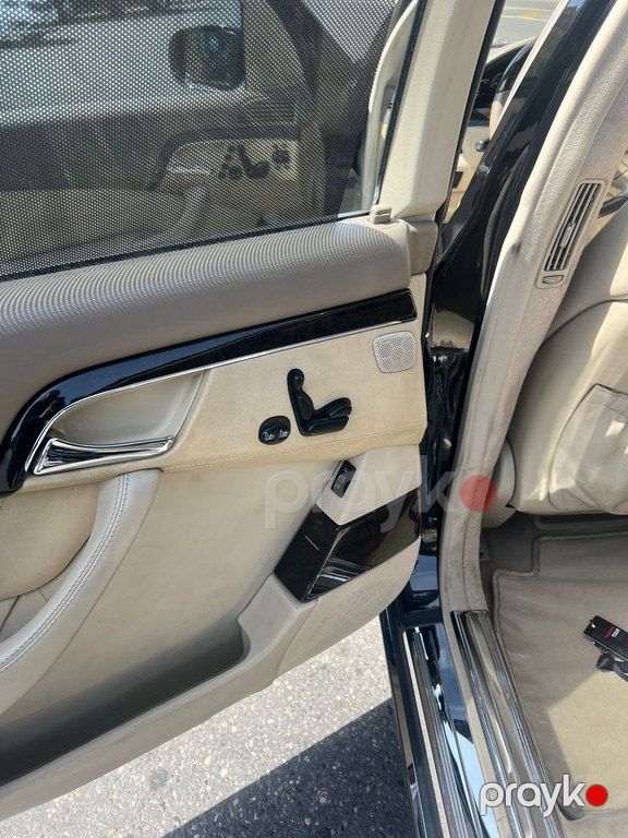Mercedes S 350, 3.7 L, 2005 il, 300 000 km — Avtomobillər, Bakı (11)