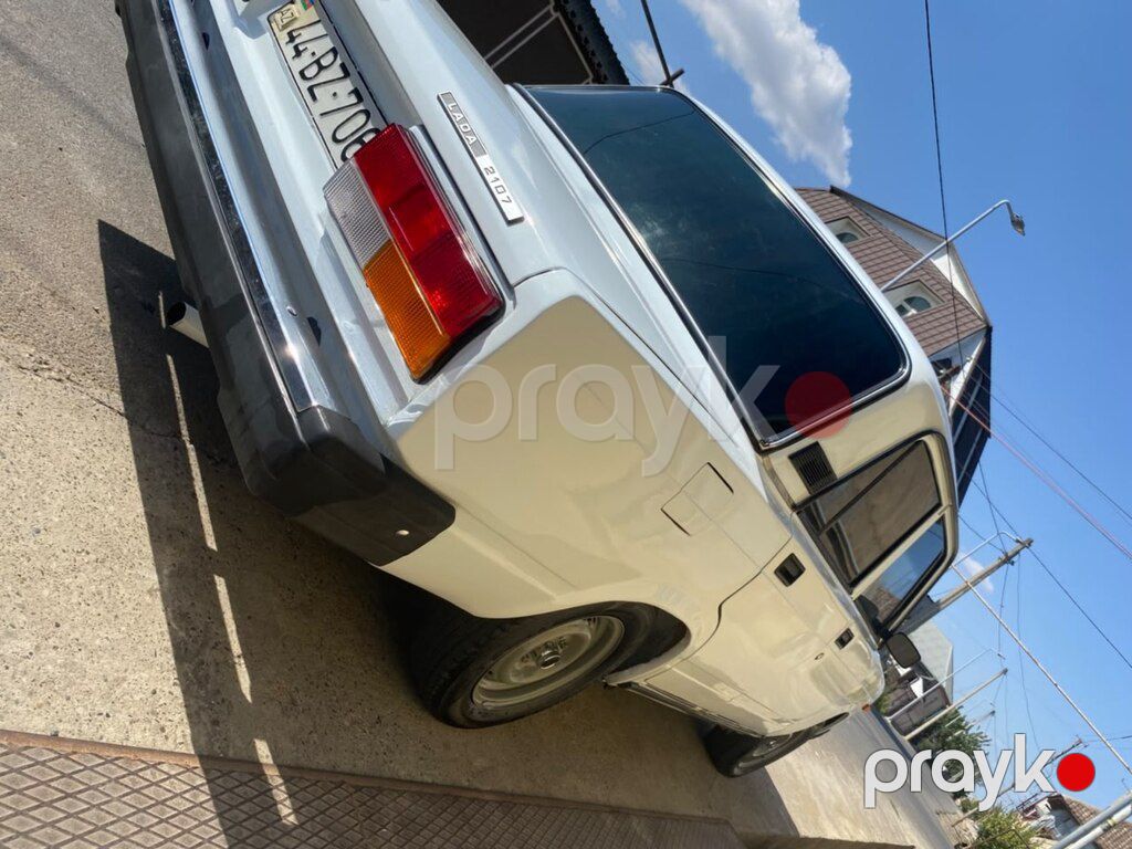 Lada (VAZ) 2107, 1.6 L, 2000 il, 460 000 km — Avtomobillər, Cəlilabad (5)