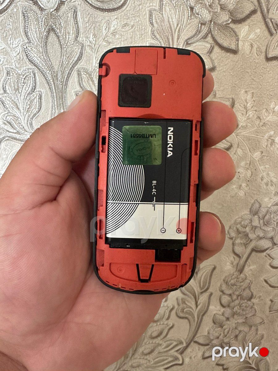 Nokia 1202 Silver Grey — Smartfonlar, Sumqayıt (2)