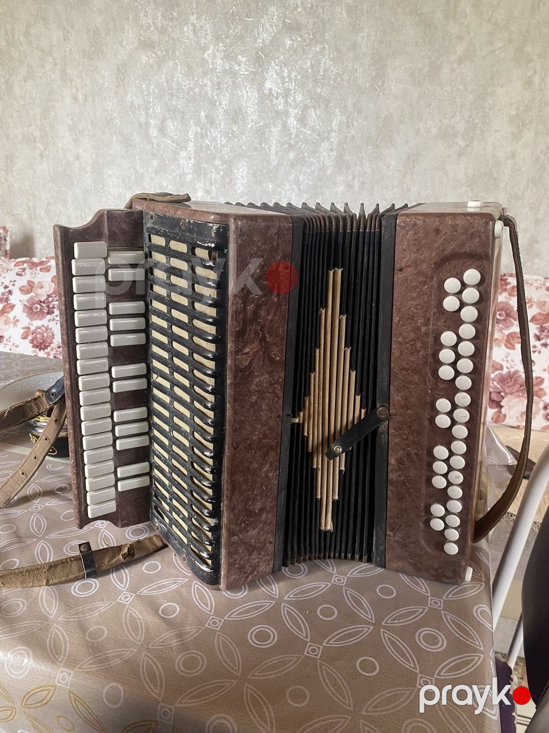 Qarmon — Musiqiə alətləri, Bakı (2)