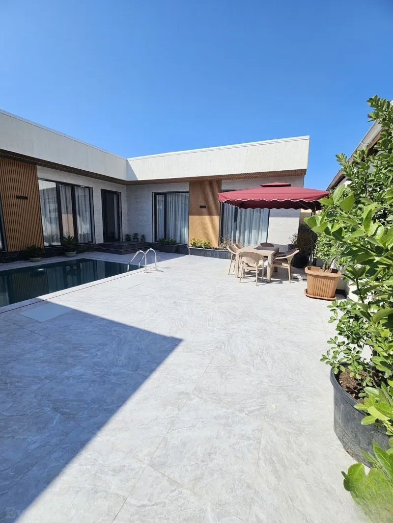 Satılır 4 otaqlı Həyət evi 150 m² Bakı, Xəzər r., Şüvəlan — Ev, villa, Bakı (5)