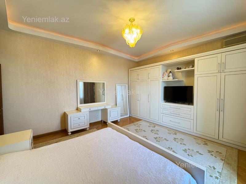 Satılır 4 otaqlı Bina evi menzil (Yeni tikili), 175 m², Yasamal rayonu — Mənzil, Bakı (8)