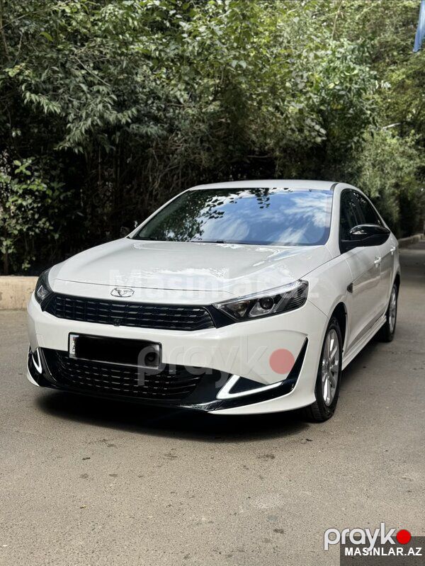 Kaiyi E5, 2024 il — Avtomobillər, Bakı (2)