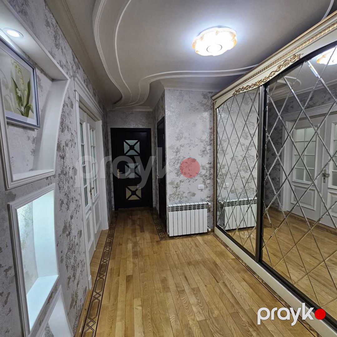 İcarəyə verilir 3 otaqlı yeni tikili 113 m² — Mənzil, Bakı (10)
